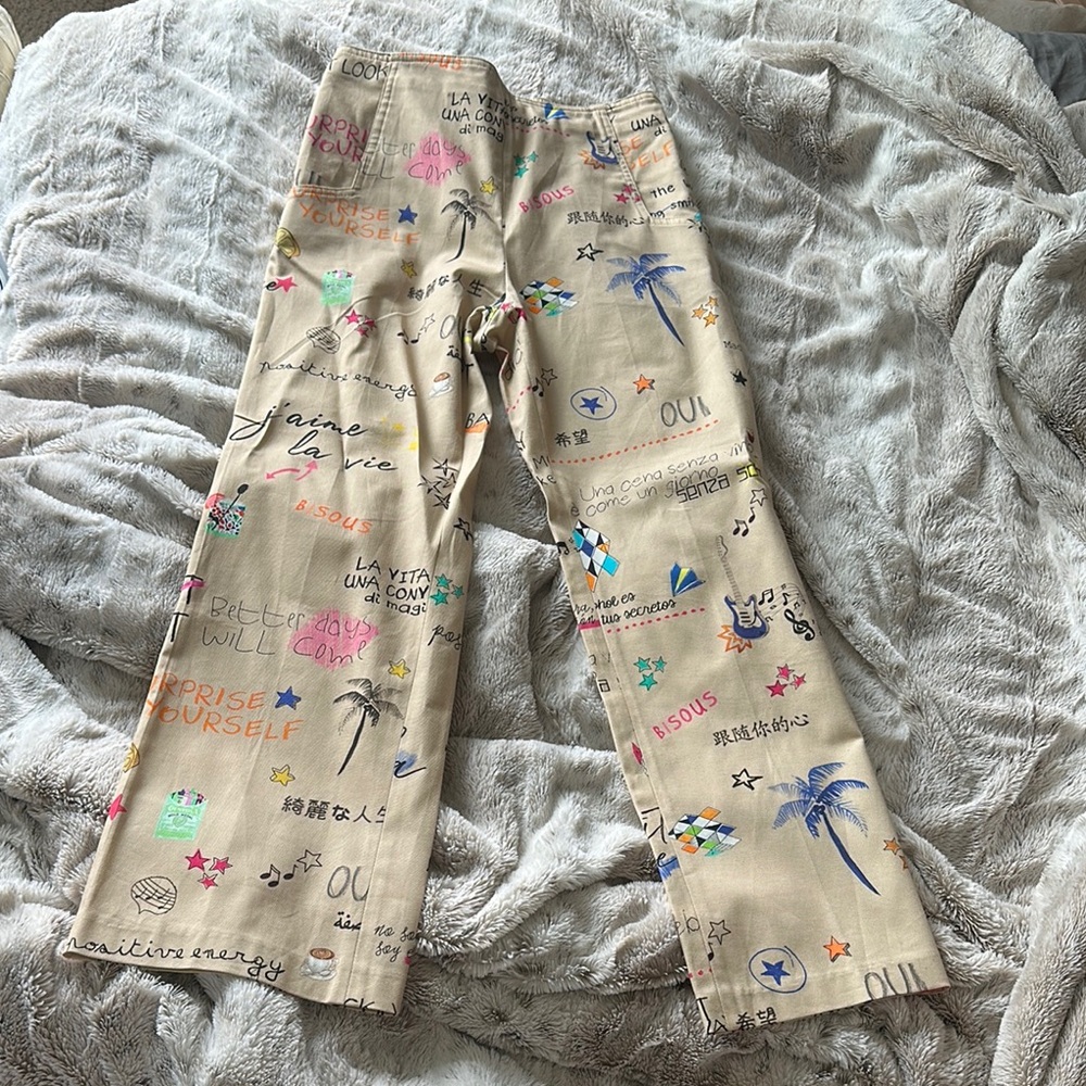 Women dressy pants